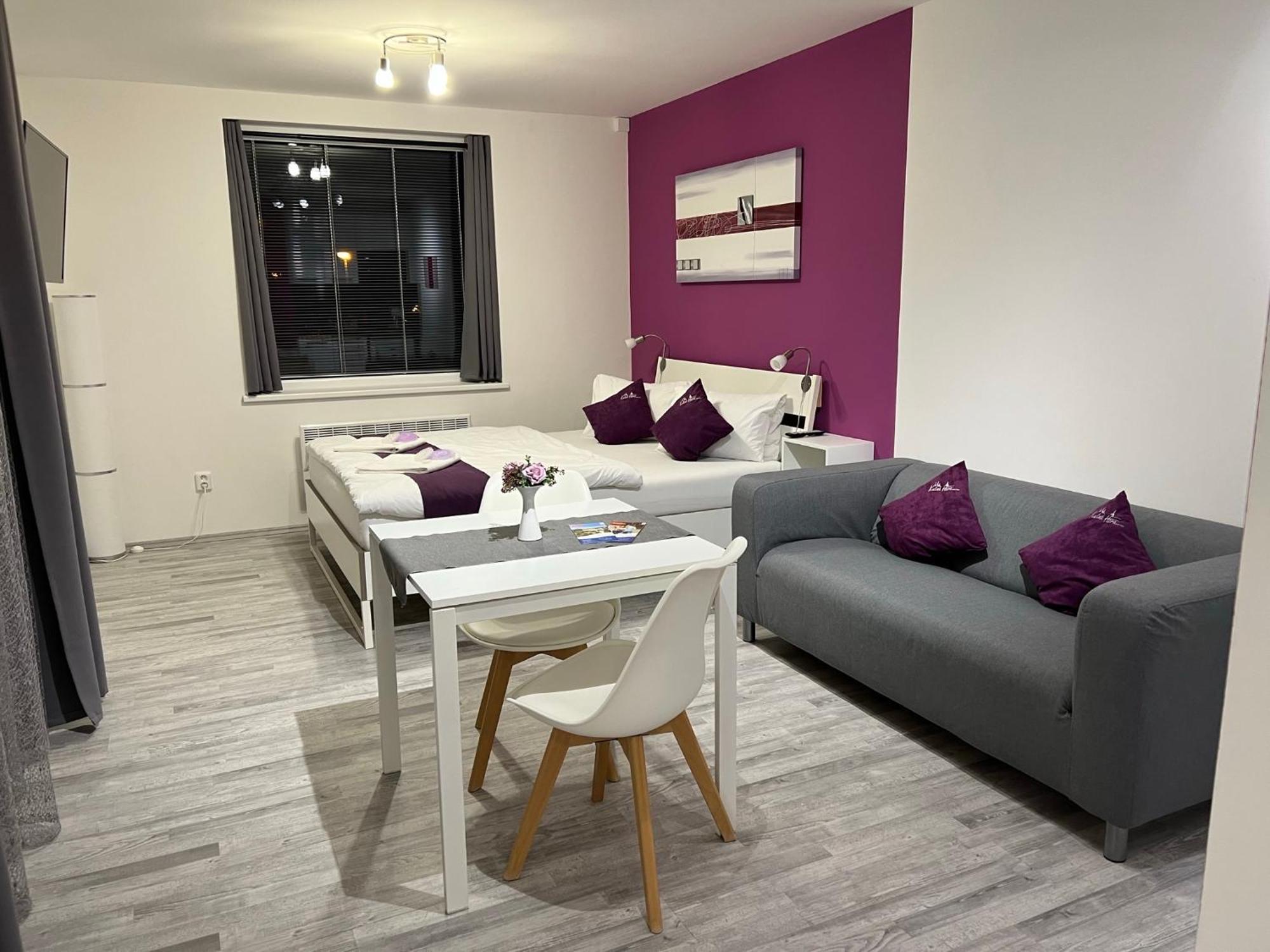 Apartment,Holiday Home, Кутна-Гора Экстерьер фото